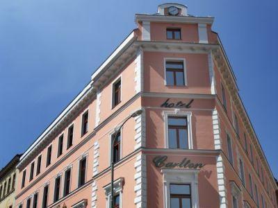 Carlton 4* Prague