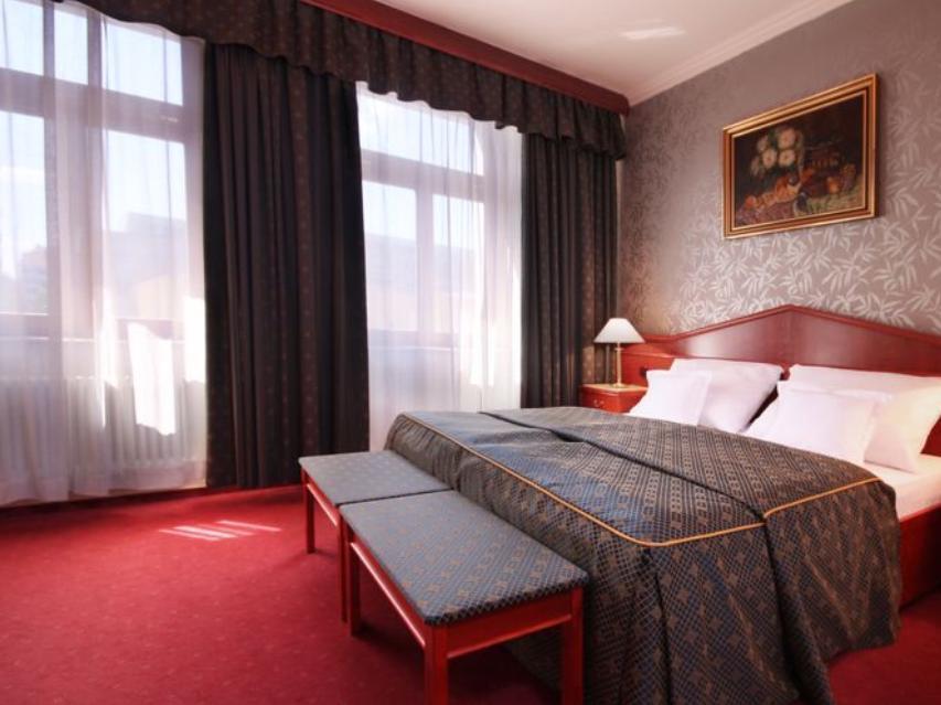 Carlton 4* Prague