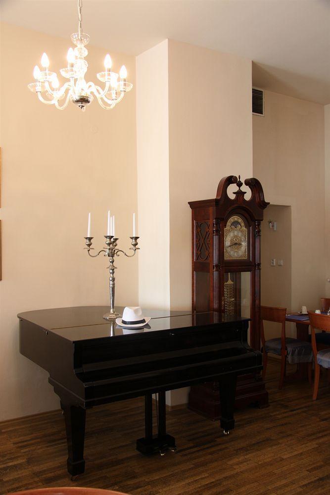 The Botanist Aparthotel Prag