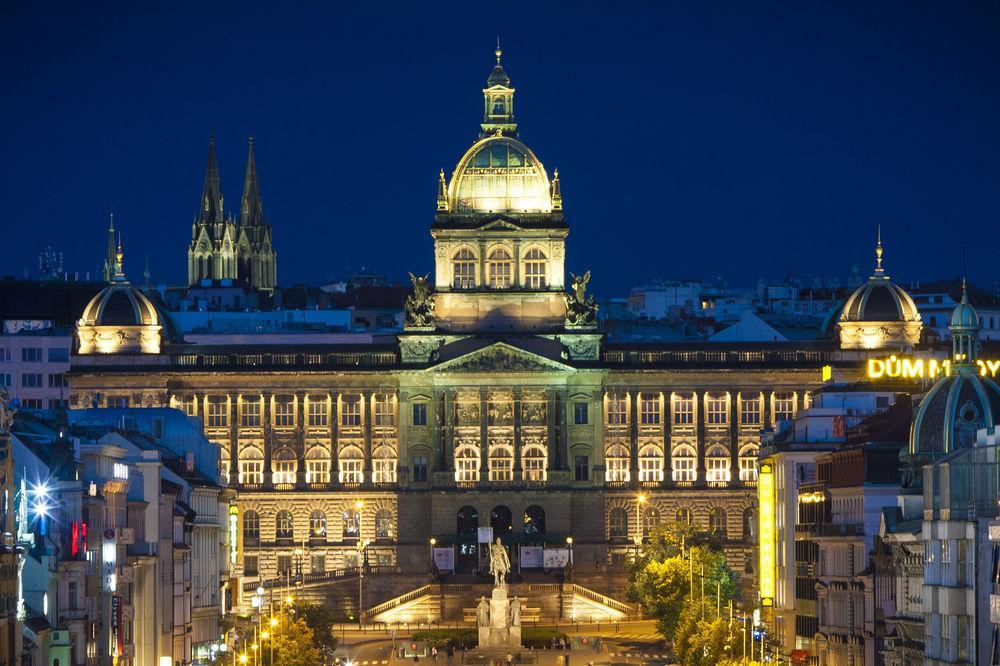 The Botanist 4* Prag