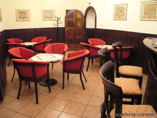Petr Hotel Prag