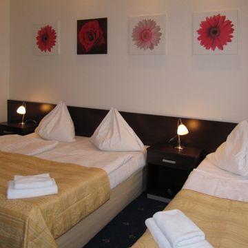 Royal Plaza Hotel Prag