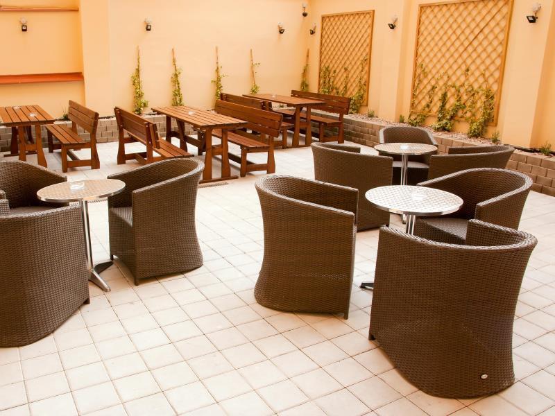 Ambiance Hotel Prague