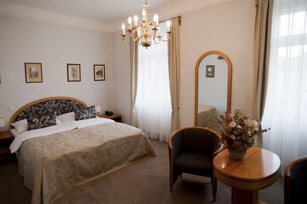 Pod Vezi Hotel Prag