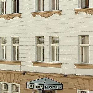 Kosicka Hotel Prag