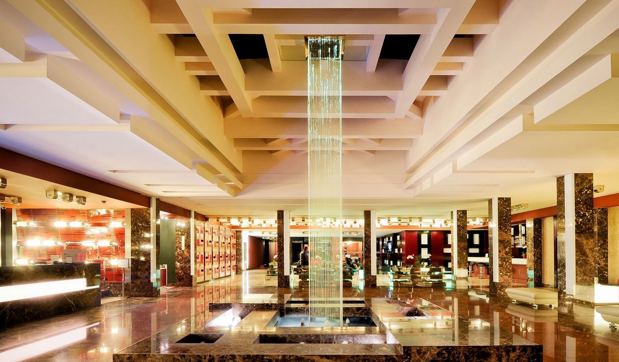 Grand Majestic Hotel Praha