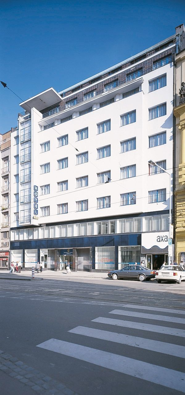 Axa Hotell