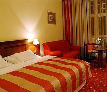Hotel Villa 4* Prag