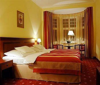 Hotel Villa Hotel Prag
