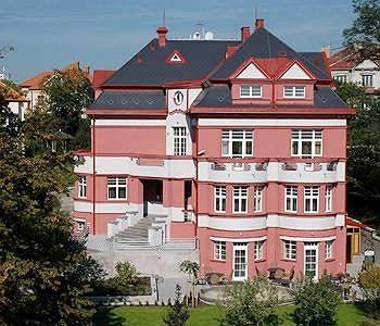 Hotel Villa 4* Prag