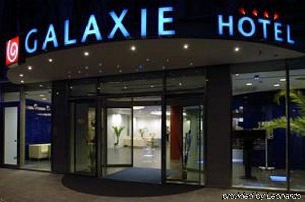 Galaxie Hotel Prag