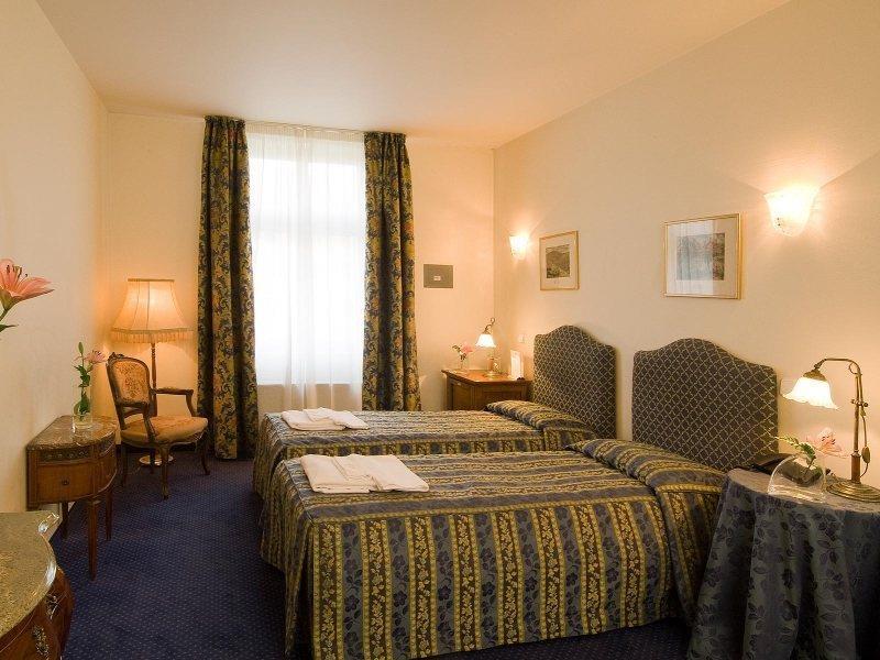Hotell Tyl Prag