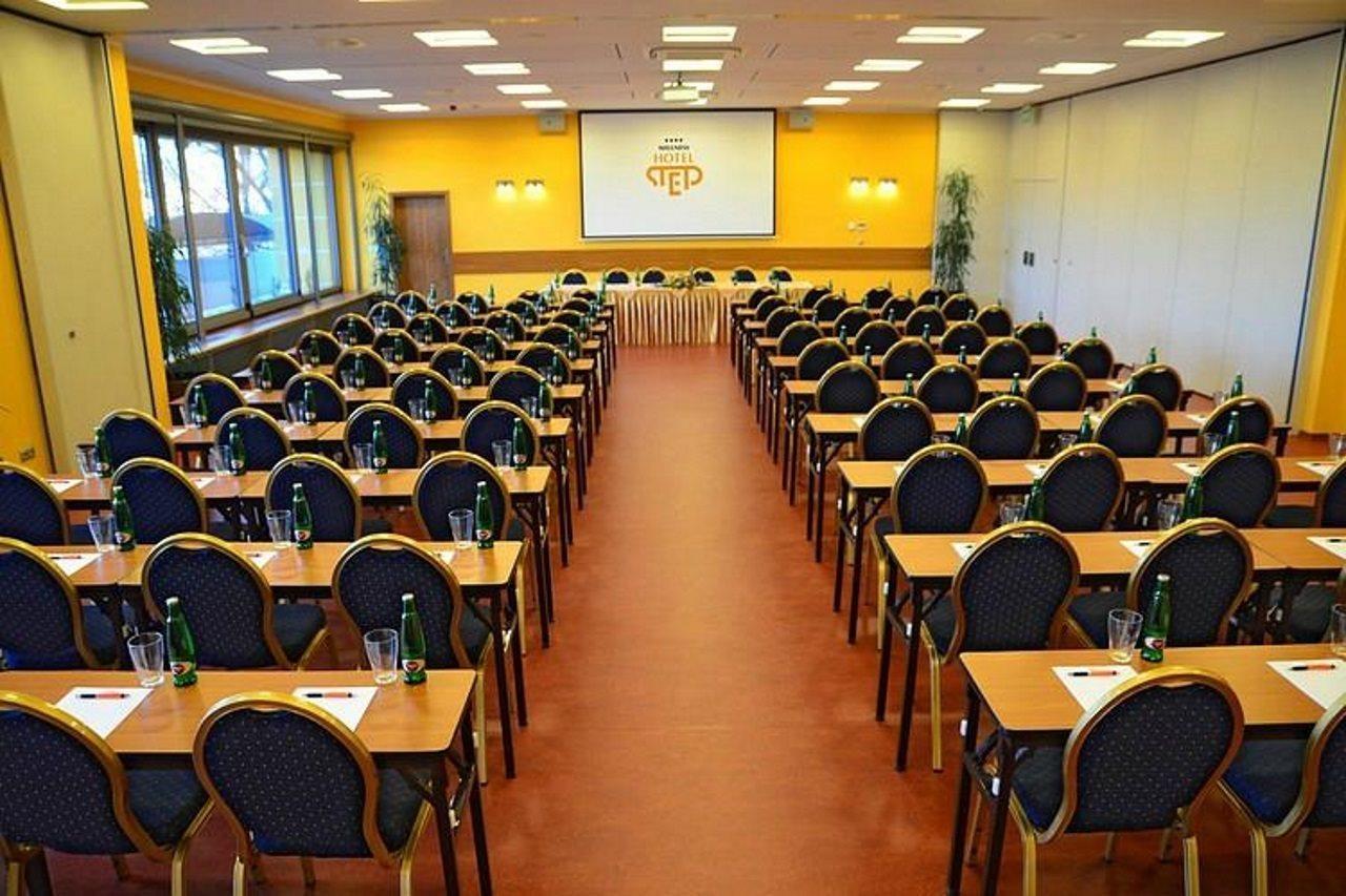 Hotell Wellness Step - Czech Leading 4*