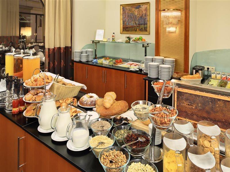 Hotell Grand Bohemia Prag