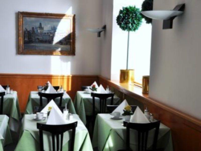 Hotel Best Western Moran Prague