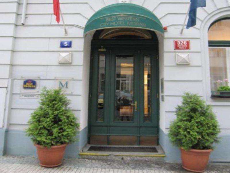 Hotel Best Western Moran 4*