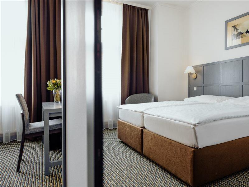 Hotel Central Prague
