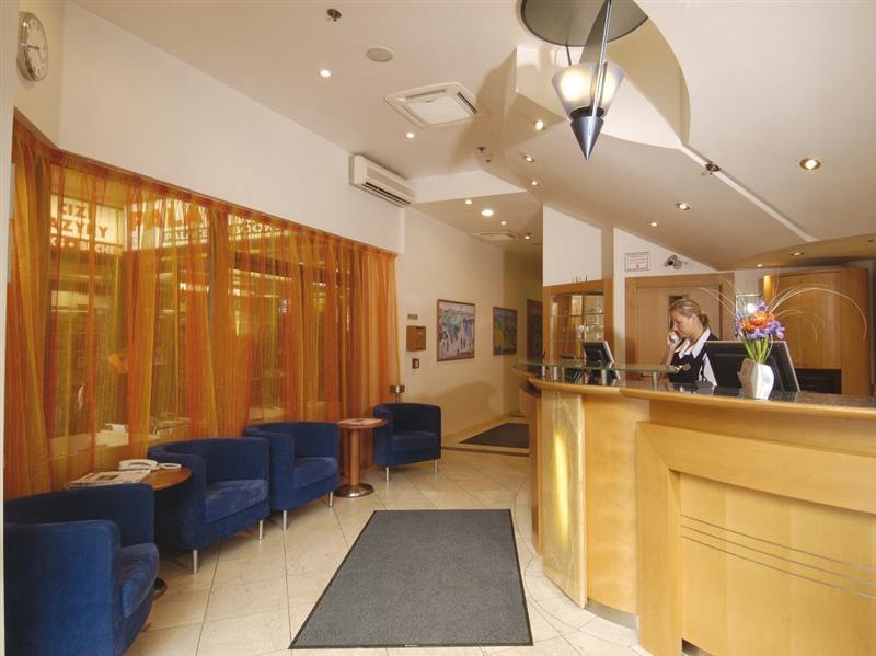 Ramada Centre Prag
