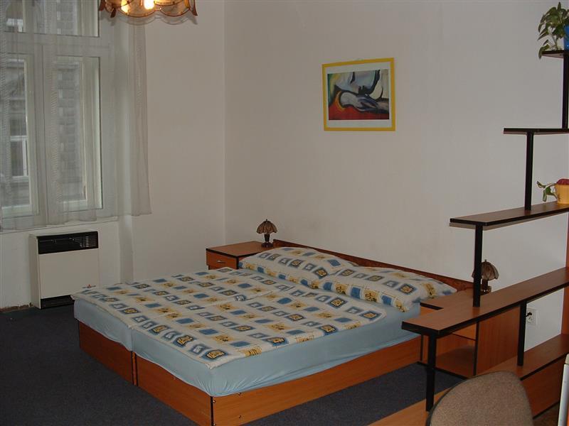 Apartment Legerova *