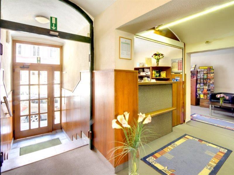 Hotel White Lion Prague