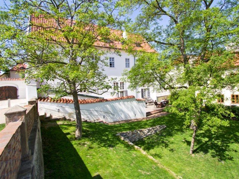Monastery Prague