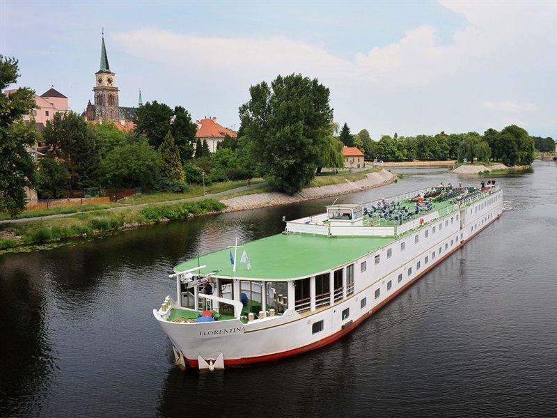 Florentina Boat Prag