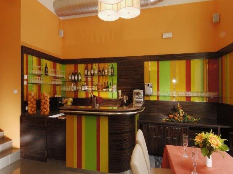 Hotell The Manes Boutique Prag