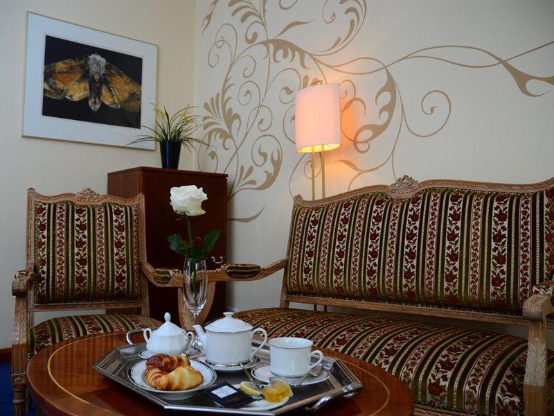 Hotel Hoffmeister Prague