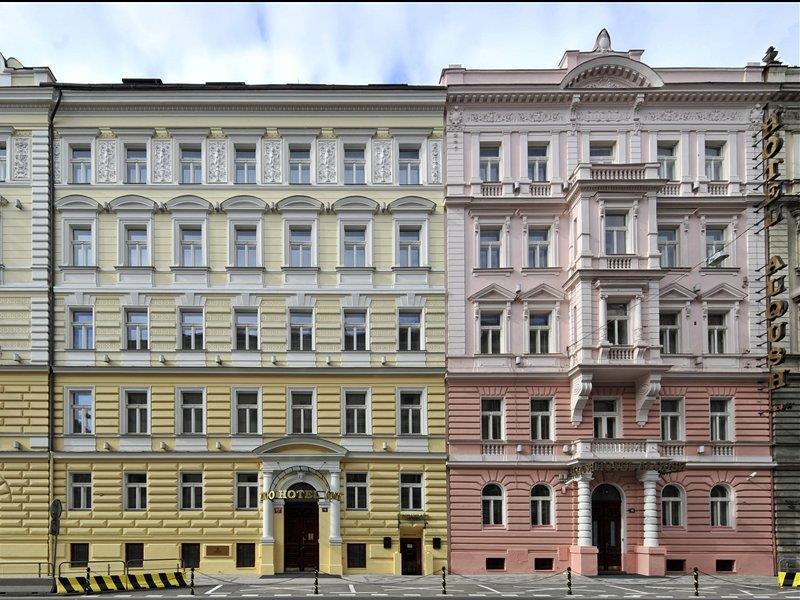 Alqush Downtown Prag