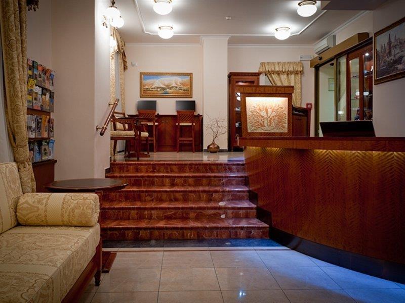 Hotell Alqush Downtown 4*