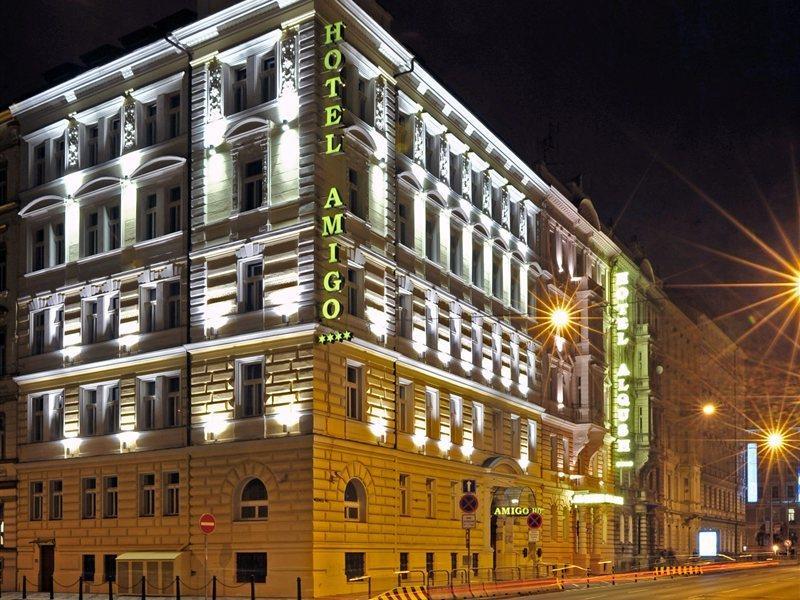 Hotell Alqush Downtown 4*