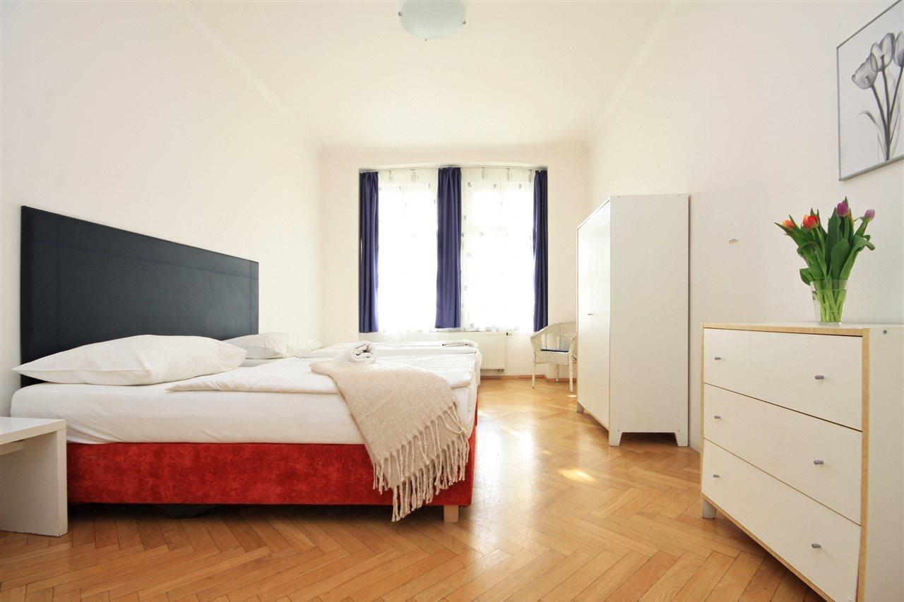 Apartmán Prague Central Residence *