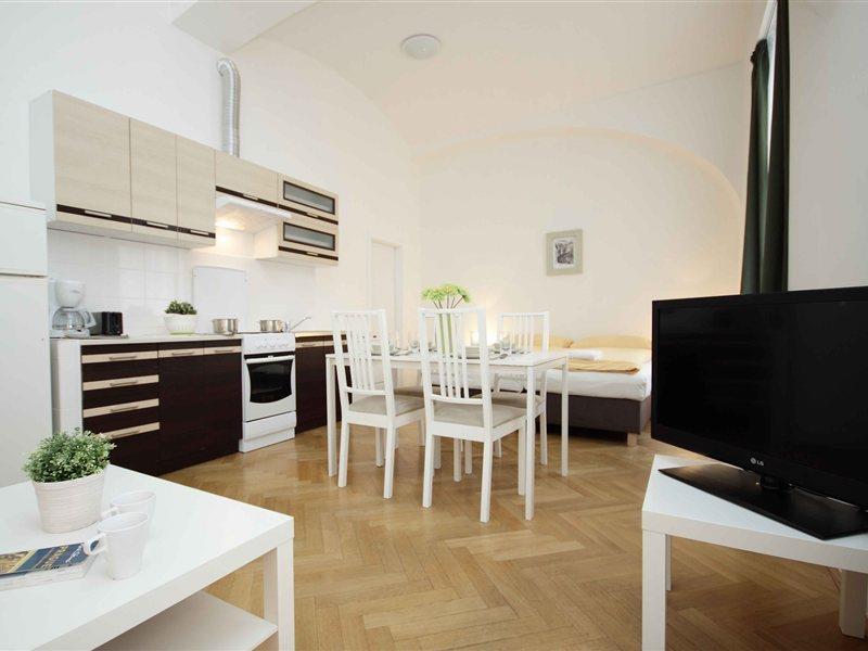 Apartment Old Town Prag