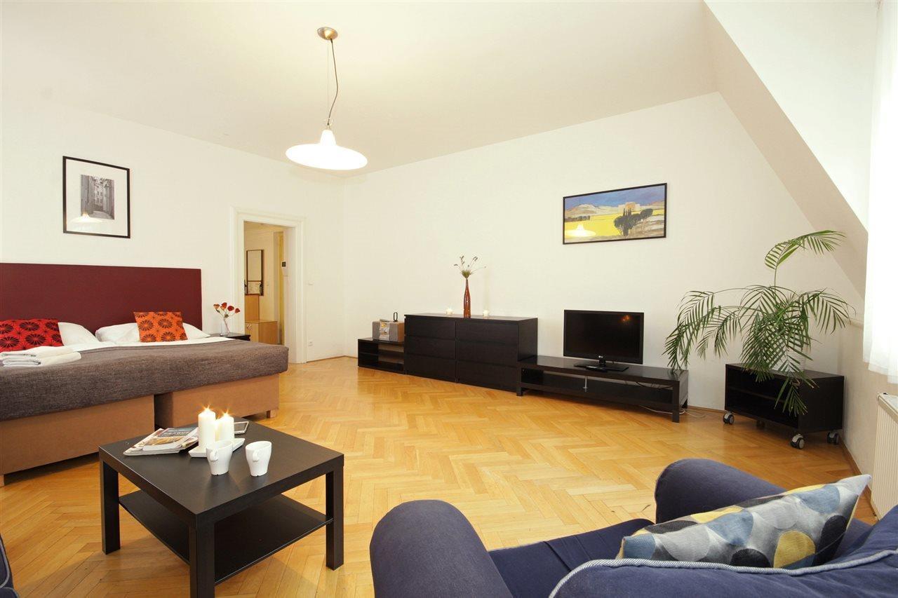 Apartment Old Town Prag