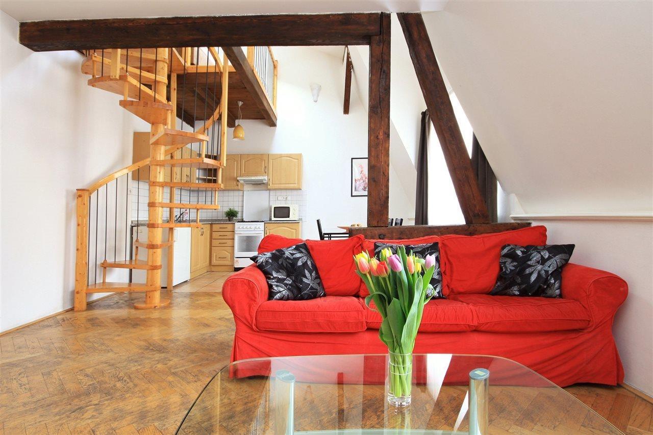 Apartment Old Town Prag