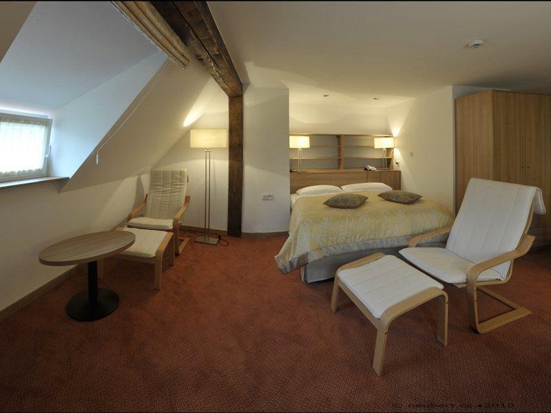 Hotel Hoffmeister Prague