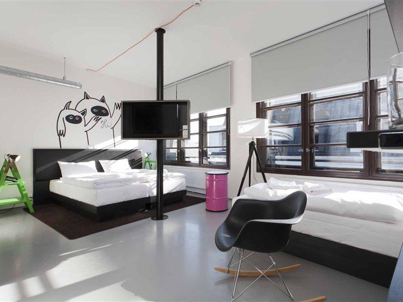 Hotel Nyx By Leonardo