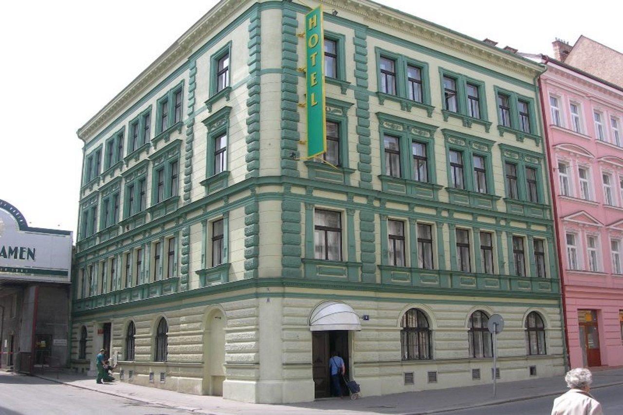 Hotell La Boutique Prag