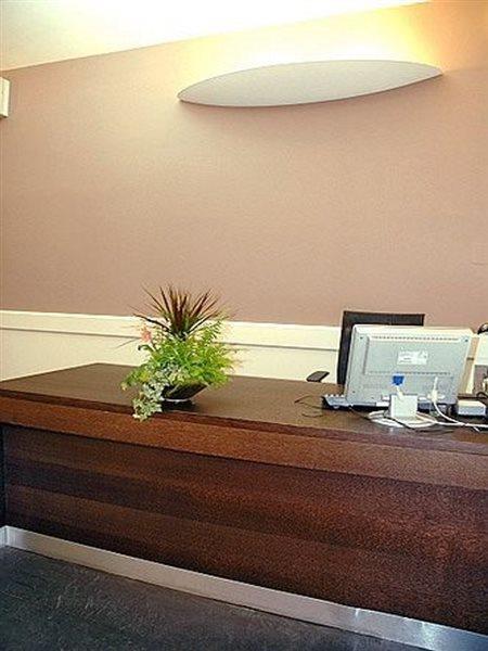 Hotell La Boutique Prag