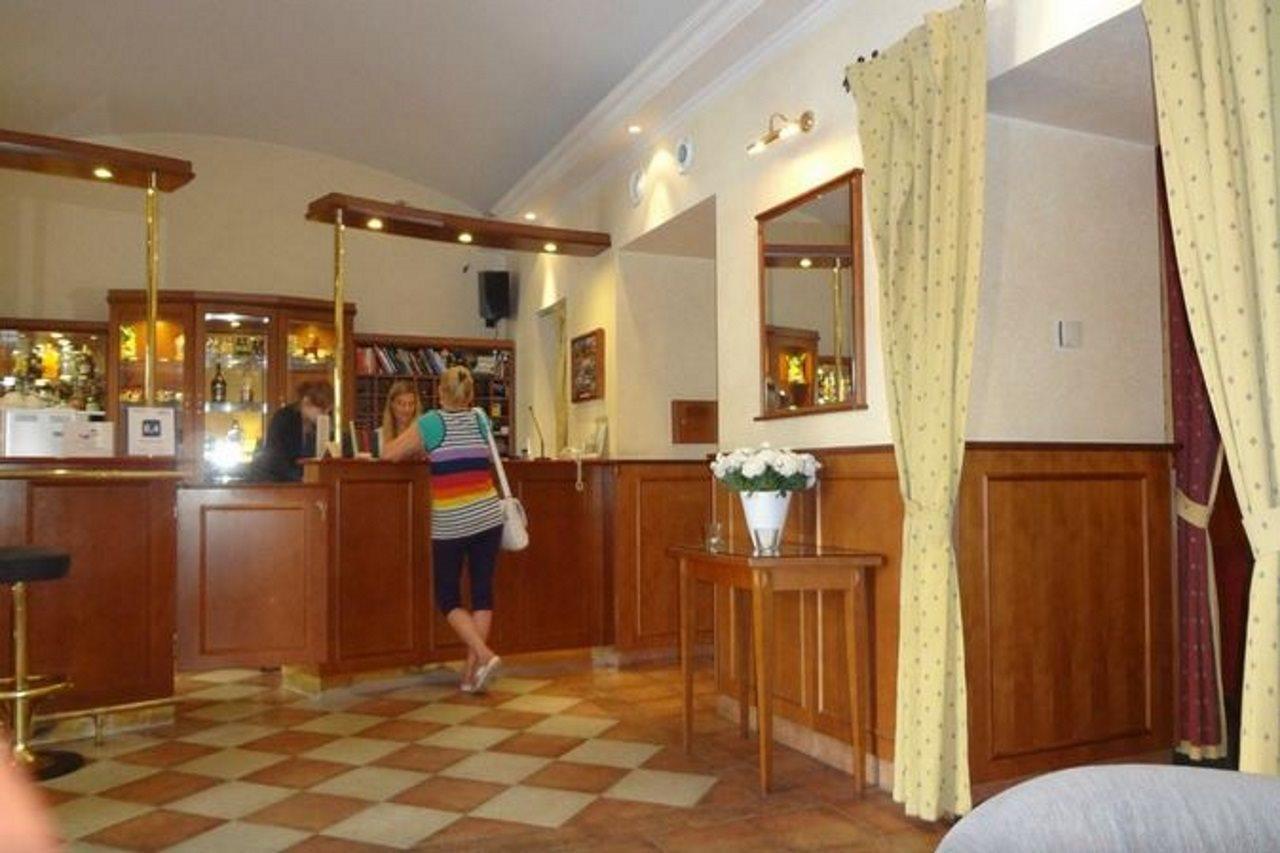Hotel Arbes Prague