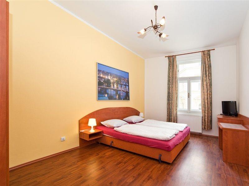 Lägenhetshotell Amandment Prag