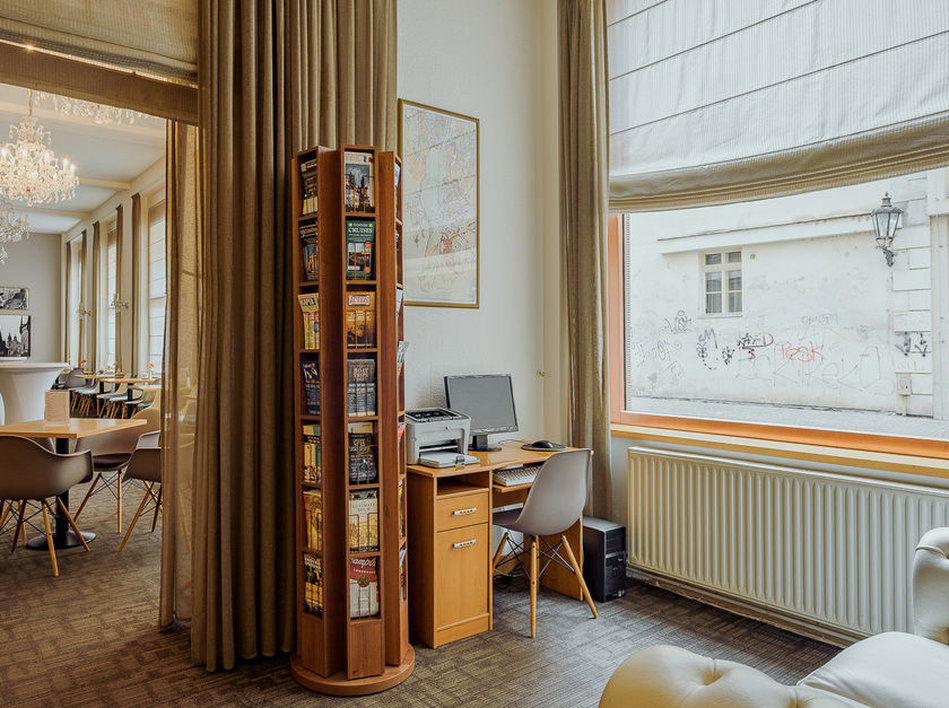 Hotel Central Prague