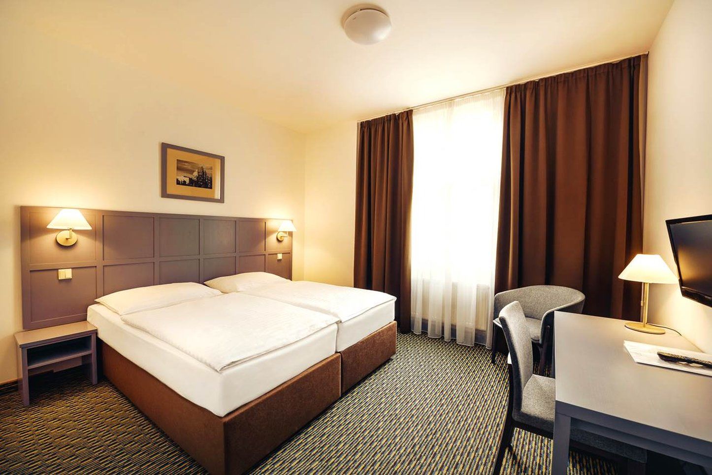 Hotel Central
