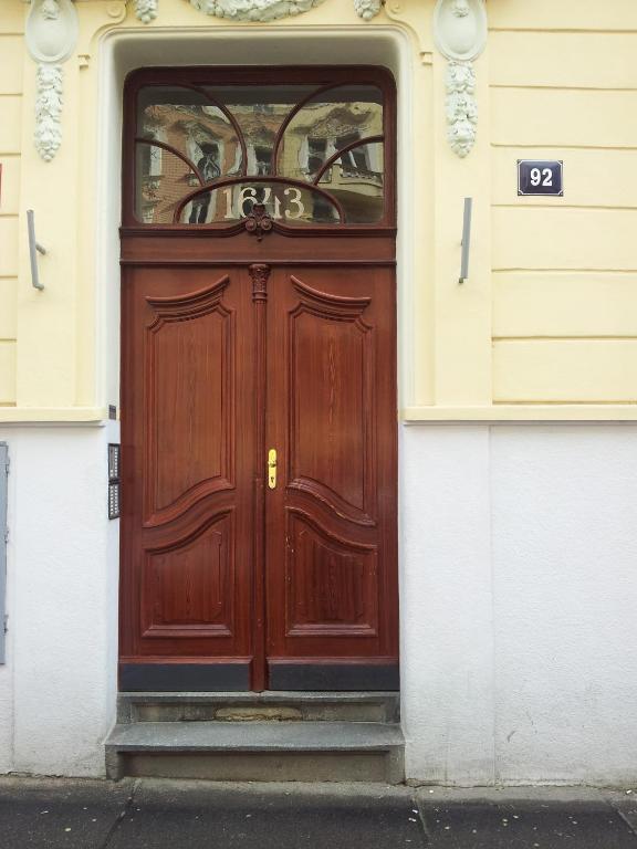 Lejlighed Saints Prag