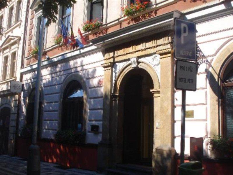 Hotel Petr 3*