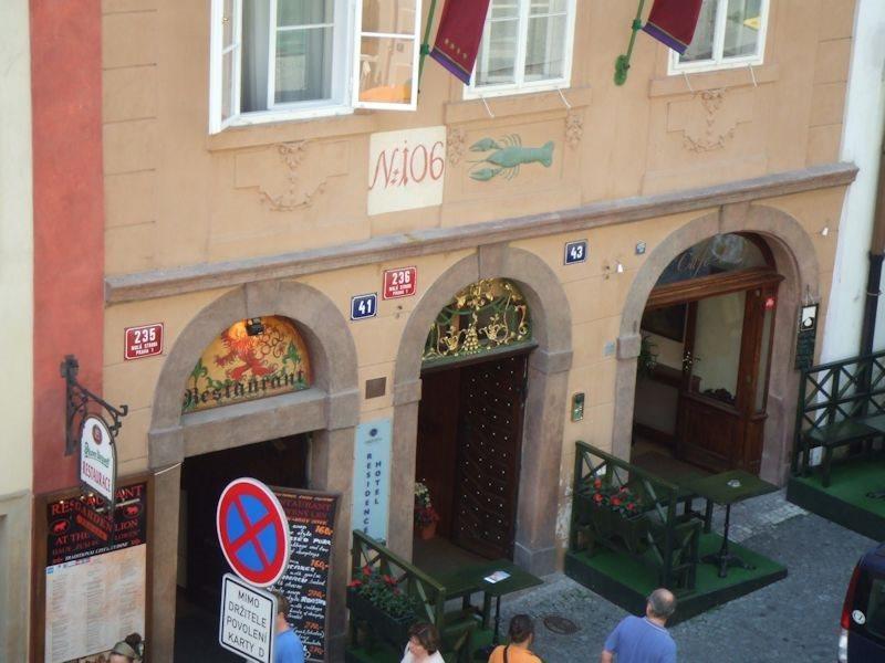 Lobster Prague