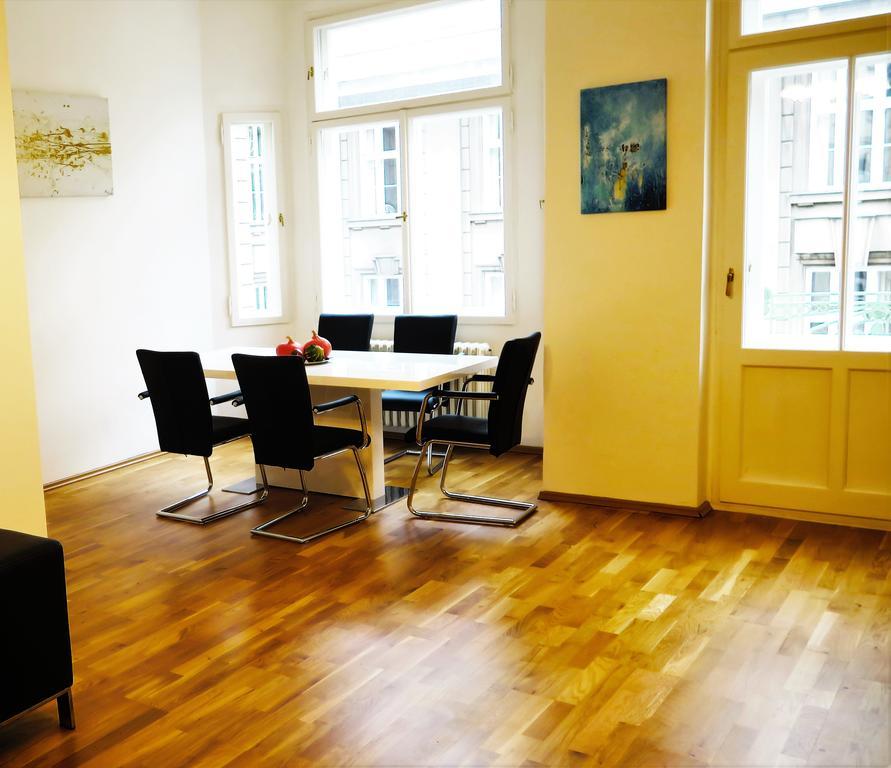Apartmán Old Town Square Superior - Valentin