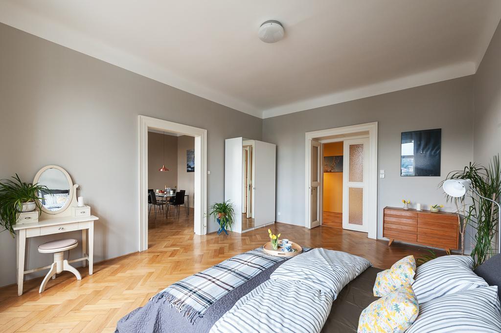 Apartment Masaryk Prag