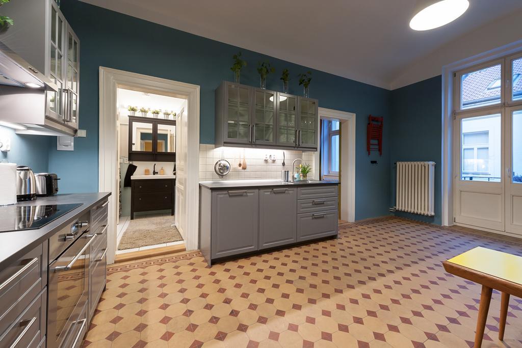 Apartment Masaryk *