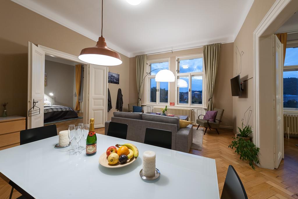 Apartment Masaryk *